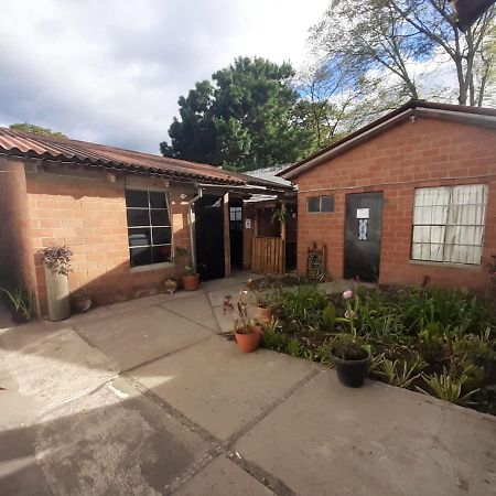 Hostal La Esperanza Antigua Екстер'єр фото