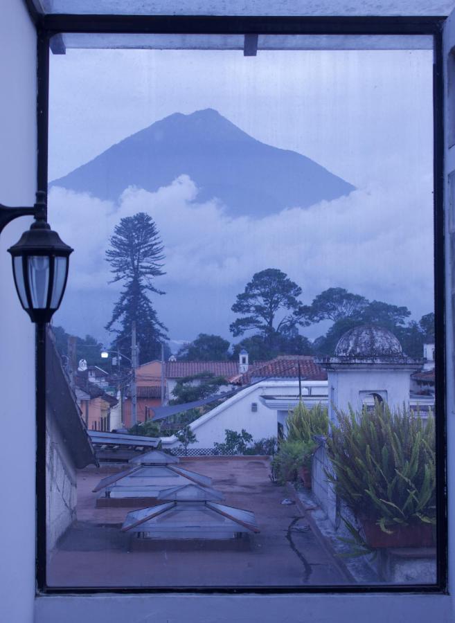 Hostal La Esperanza Antigua Екстер'єр фото