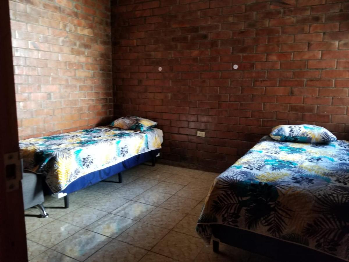 Hostal La Esperanza Antigua Екстер'єр фото