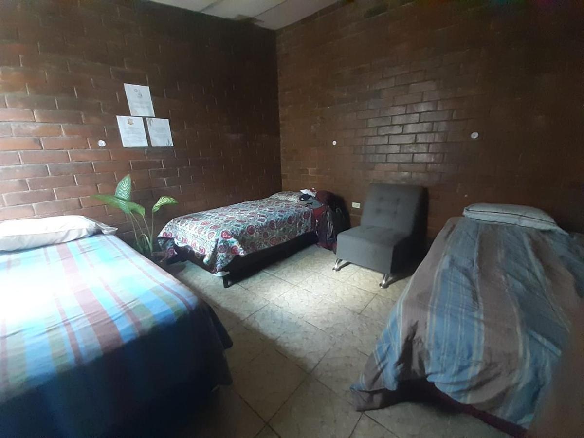 Hostal La Esperanza Antigua Екстер'єр фото