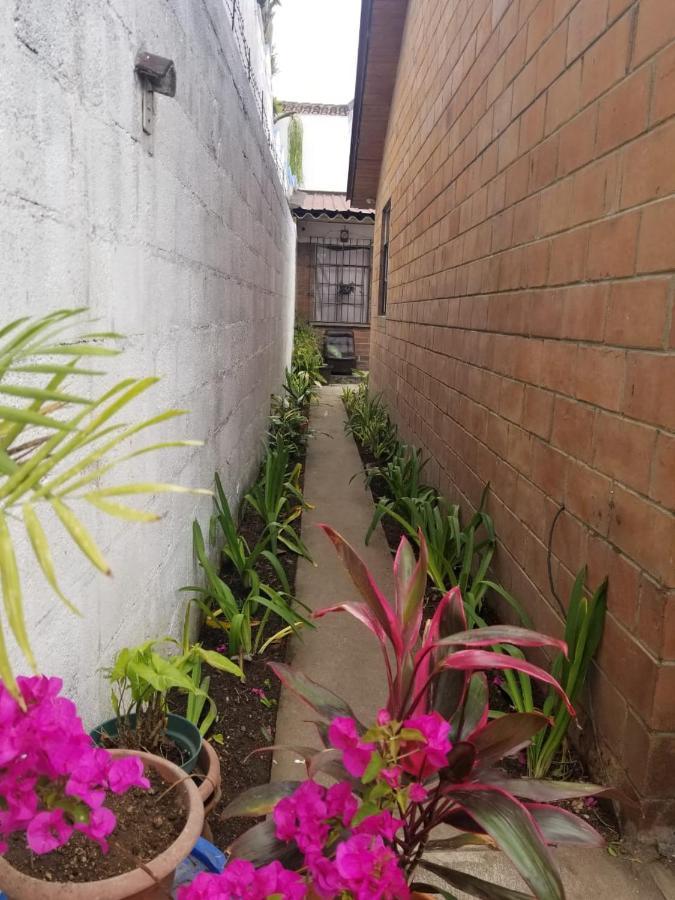 Hostal La Esperanza Antigua Екстер'єр фото