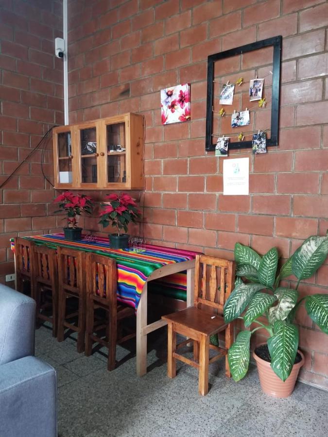 Hostal La Esperanza Antigua Екстер'єр фото