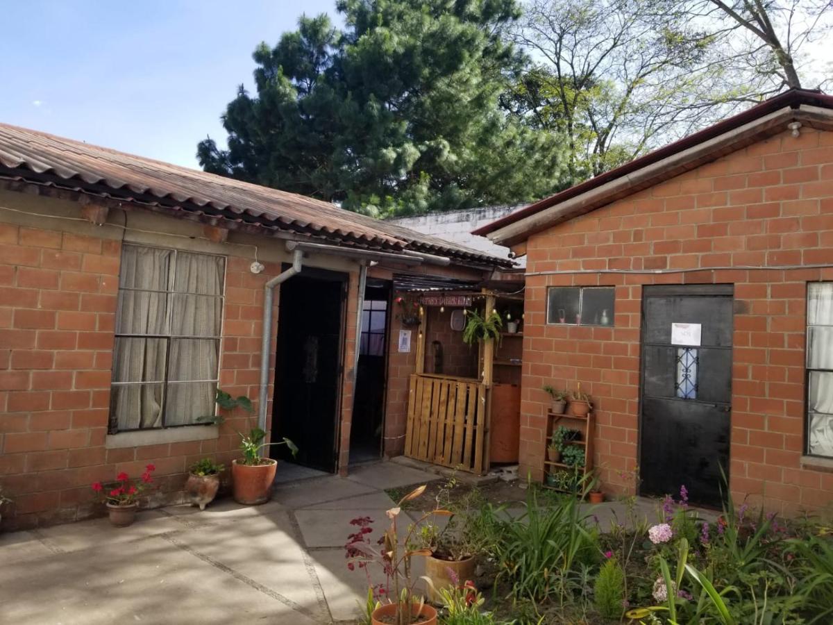 Hostal La Esperanza Antigua Екстер'єр фото