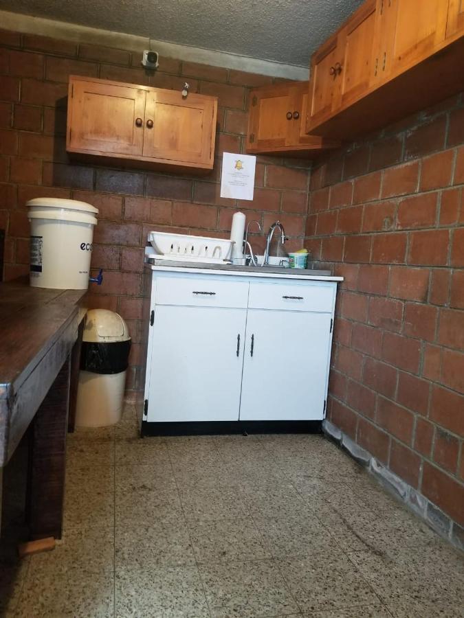Hostal La Esperanza Antigua Екстер'єр фото