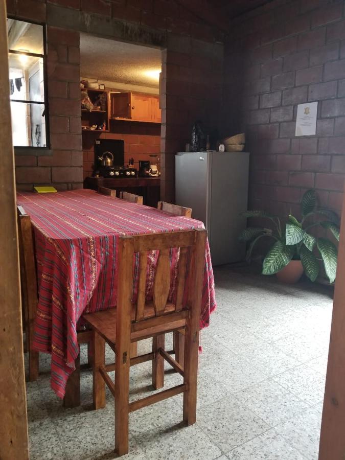 Hostal La Esperanza Antigua Екстер'єр фото
