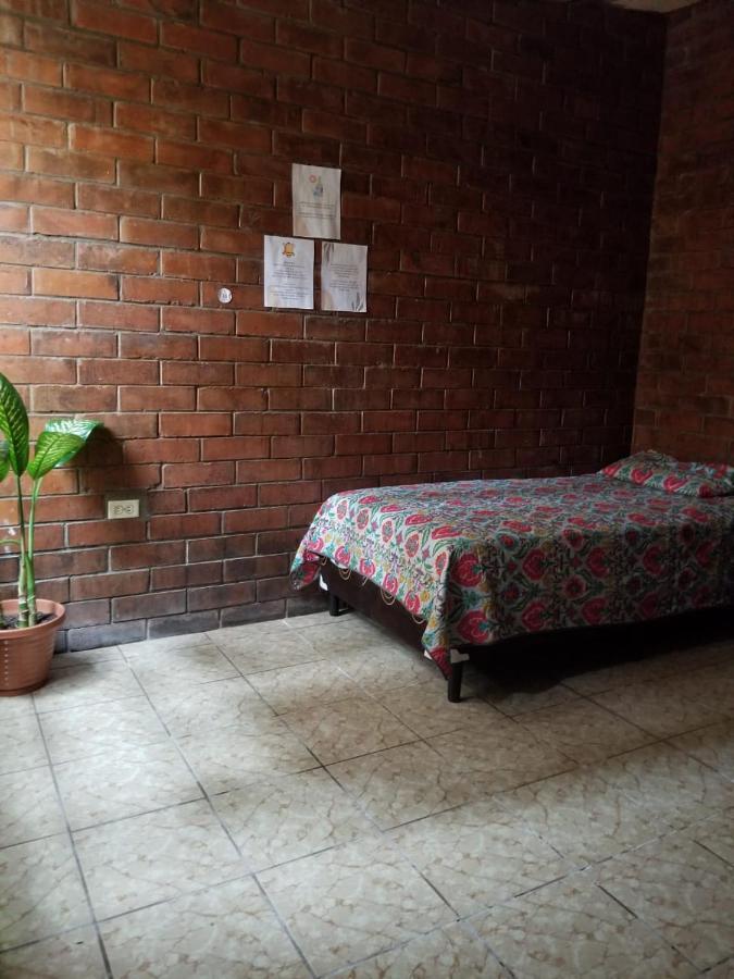 Hostal La Esperanza Antigua Екстер'єр фото