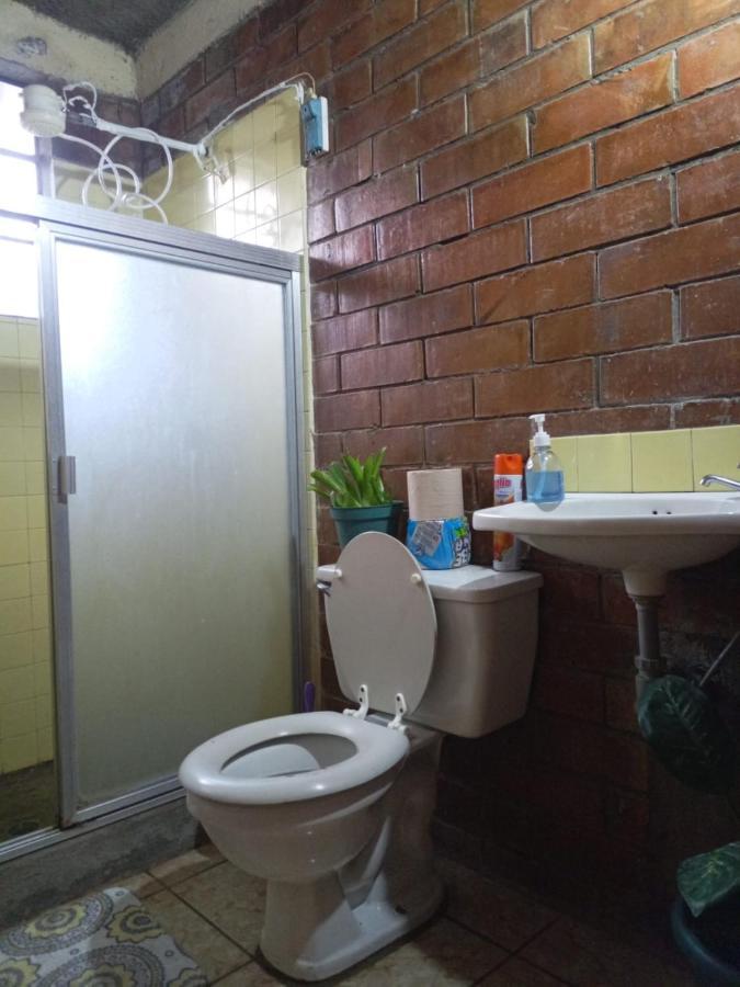 Hostal La Esperanza Antigua Екстер'єр фото